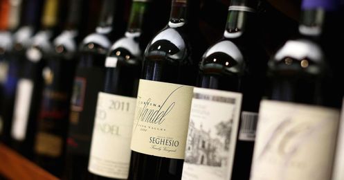 Beer out, sparkling wine in? Why some say yes
