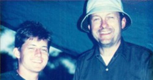 First person: I nearly became a bear's Fig Newton