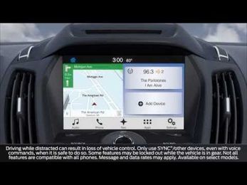 How to Pair Your Phone with Ford SYNC 3
