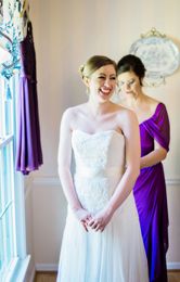 Ask Liz: Your Mom VS. Your Dress, Your Family VS. Your Friends