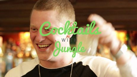 Learn to Make A Tommy's Margarita