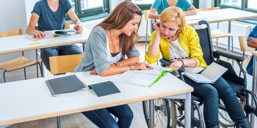 Doing Social Justice: 10 Reasons to Give Up Ableist Language