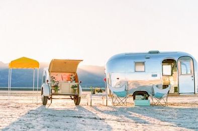 14 Airstreams for Open Road Glamping