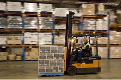 7 Steps to a Safer Distribution Center