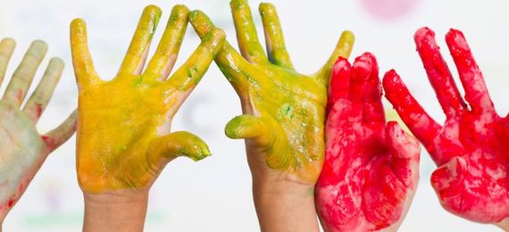 Finding Safer Art Supplies For You and Your Kids