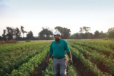 Meet the Modern Farmer: Joseph Fields