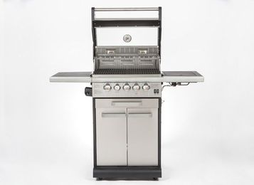 Tests of Fervor and Swiss Grill Gas Grills