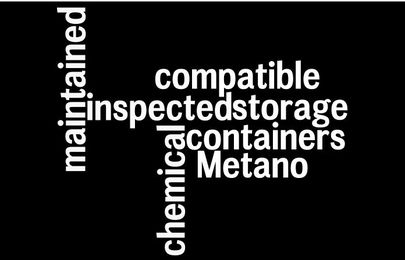 Chemical Storage Containers and the DOT: Just the Facts!