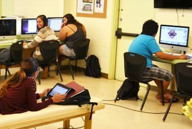 It’s not just a classroom anymore