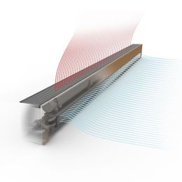 Keeping Glass Rooms Comfortable with Hydronic Heating and Cooling