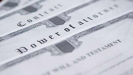 Safe Powers of Attorney