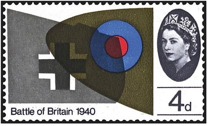 The Graphic Design Visionary Who Changed the Face of British Stamps