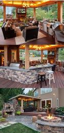 Amazing Outdoor Kitchens Part 2