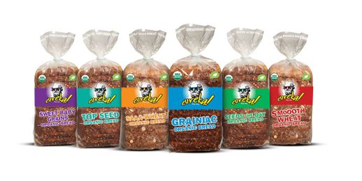 Bread bag is 36% bio-based
