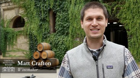 Inside the Bottling Line