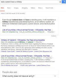 Is Google Testing a Knowledge Vault Update?