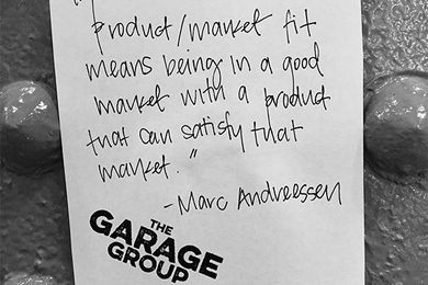Product/Market Fit & Why It Matters to the Market Research World