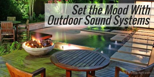 Build Your Ultimate Outdoor Sound System with These 9 Tips