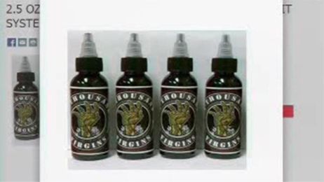 FDA warns of contaminated tattoo ink