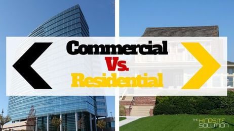 Starting a Lawn Maintenance Business: Commercial or Residential?