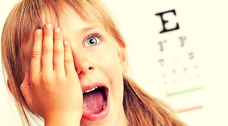 8 Simple Ways to Protect Your Children's Eyesight