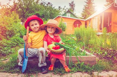 How to Make Your Edible Garden Grow Faster
