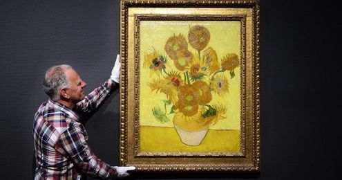 Museums Are Using LEDs to Protect and Prettify Paintings
