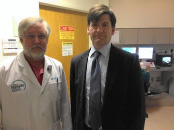 New gamma knife at Riverside faster, better