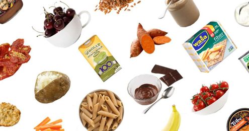 These 50 Fiber-Filled Foods Are the Weight Loss Trick You've Been Looking For