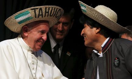 What motivates CEOs to solve the world’s big social and environmental problems?