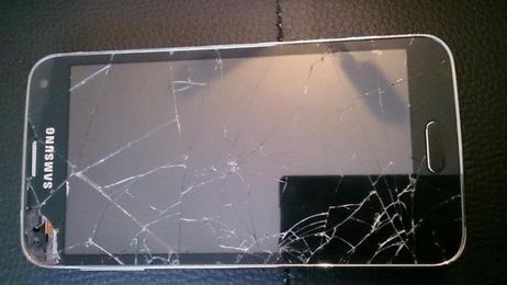 What to do with a Cracked Android