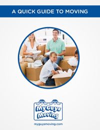 A Quick Guide to Moving
