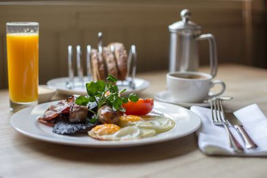 Breakfast