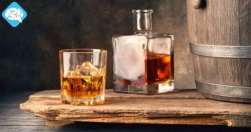 I am Whiskey! Which Liquor Are You?