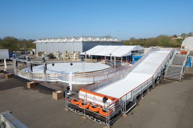 It’s all about the structures