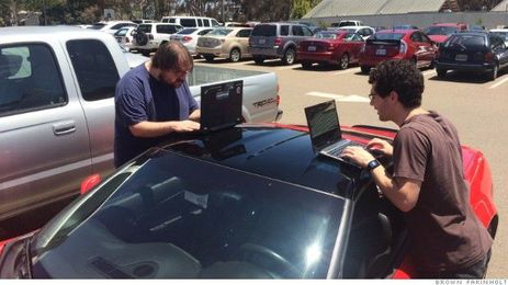 Cars can be hacked by their tiny, plug-in insurance discount trackers