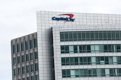 GE to Sell Health-Care Lending Operations to Capital One for $9 Billion