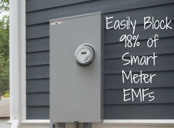 Got a Smart Meter? New Device Blocks 98% of Radiation