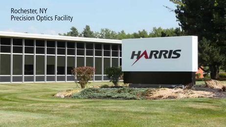 Harris optics provide insights for a better world