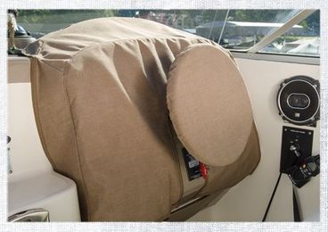 How to Make a Boat Wheel Cover