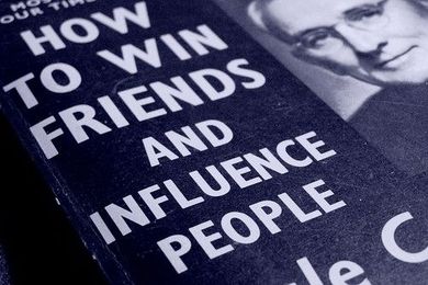 This week we're reading: Dale Carnegie's How to Win Friends and Influence People