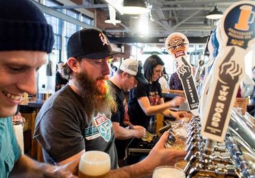 10 cities that love craft beer the most