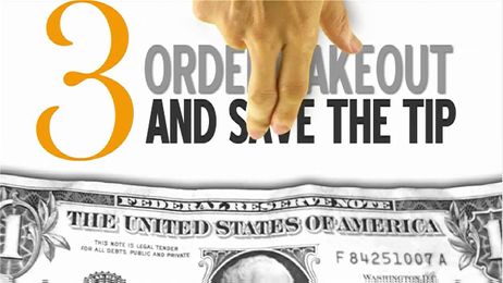 5 Saving When Dining Out