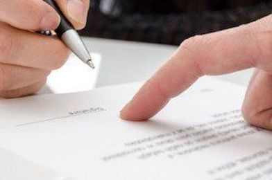 Drafting a Strong Service Contract
