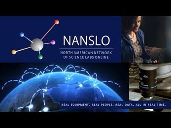 North American Network of Science Labs Online Web-based Science Laboratories