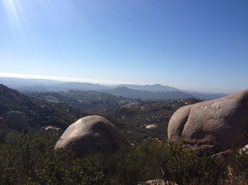 A Great New Hobby: Santee Boulders