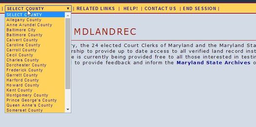 How to research the chain of title for your historic property