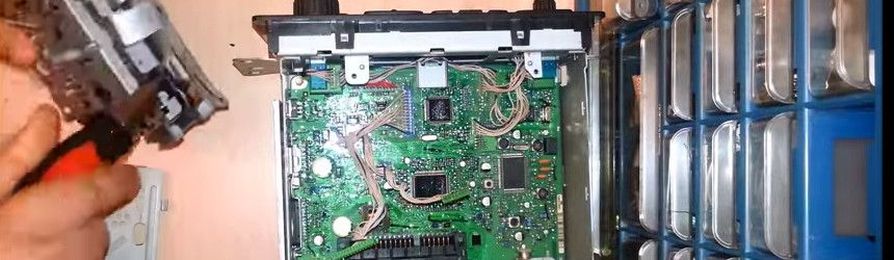 Tricking a Car Stereo to Think Your Cellphone is a Tapedeck