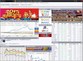 and how to monitor with Thomson Reuters Eikon