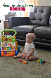 Updating Our Home: How To Decide On Flooring